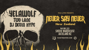 Image of Yelawolf & Highly Suspect: The War Within Tour